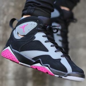 Nike Air Jordan 7 Retro Fuschia Sport 2015